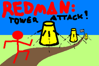 REDMAN: TOWER ATTACK! Image