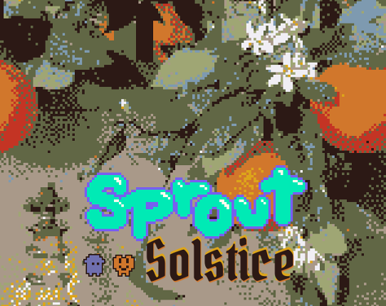 Sprout: Solstice Game Cover