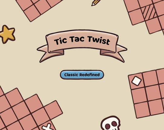 Tic Tac Twist Game Cover