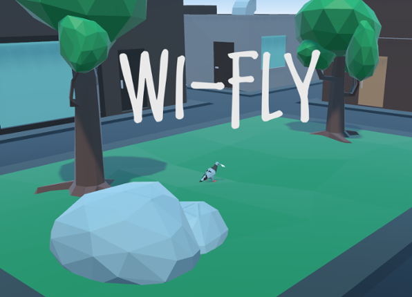 Wi-Fly Game Cover