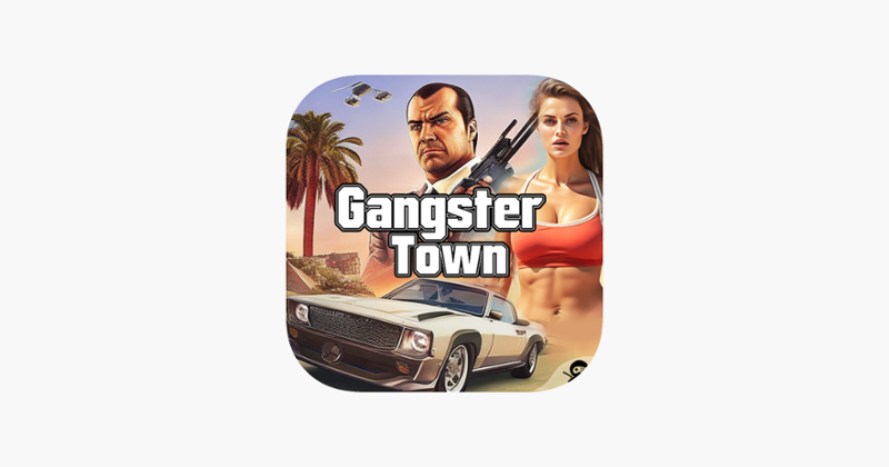 Grand Gangster Town : Auto V Game Cover