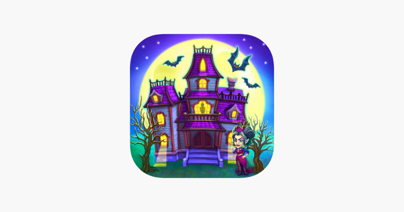 Halloween Farm: Family Story Game Cover