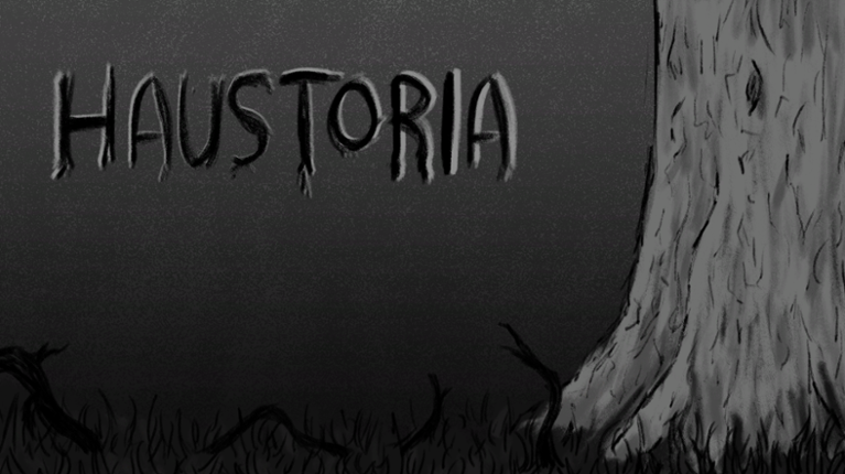 Haustoria Game Cover