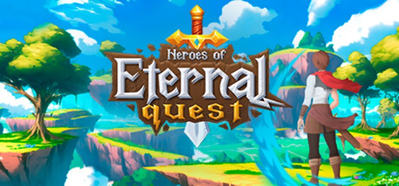 Heroes of Eternal Quest Game Cover