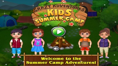 Kids Summer Camp - Crazy Adventures Image