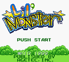 Lil' Monster Image