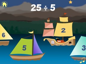 Math Quiz : Arithmetic Practice Game For Kids Image
