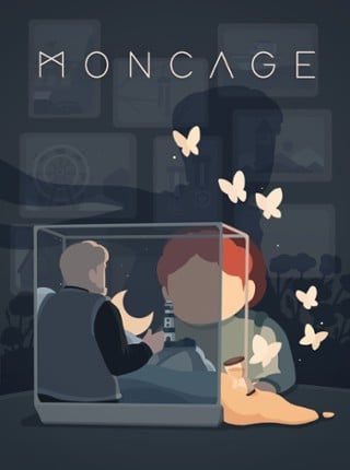 Moncage Game Cover