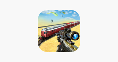 New Sniper 3d - Train Shooting Image