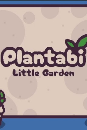 Plantabi: Little Garden Game Cover