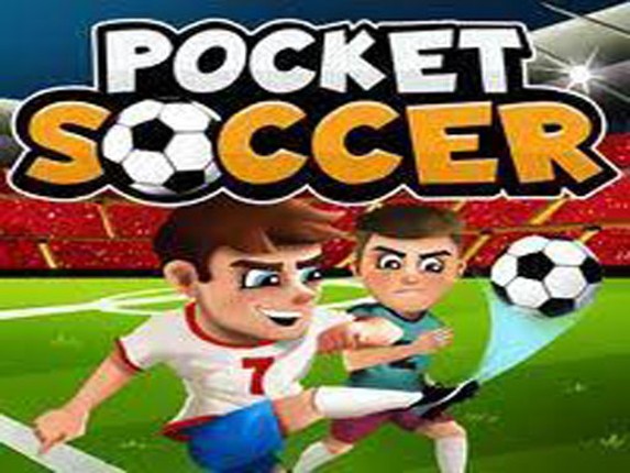 Pocket Soccer Game Cover