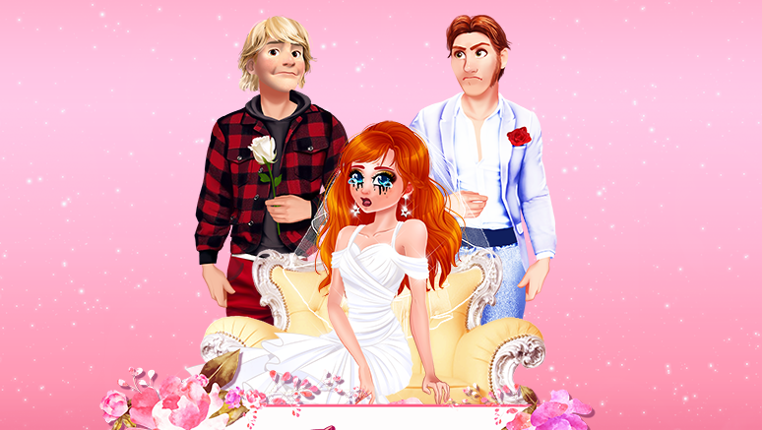 Princess Wedding Drama Game Cover