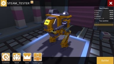 Robots.io Image