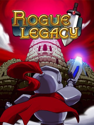 Rogue Legacy Game Cover