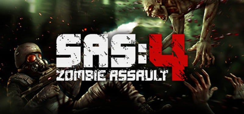 SAS: Zombie Assault 4 Game Cover