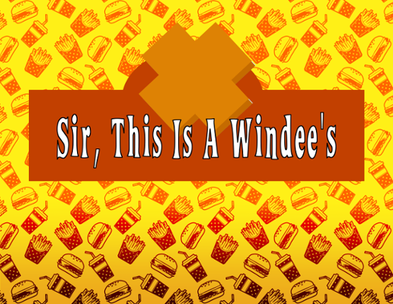 Sir, This Is A Windee's Game Cover