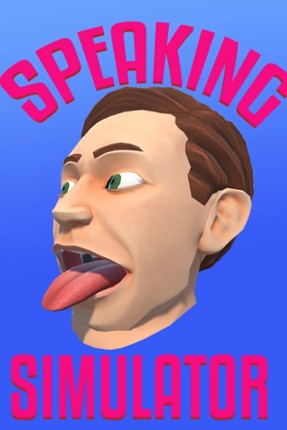 Speaking Simulator Game Cover