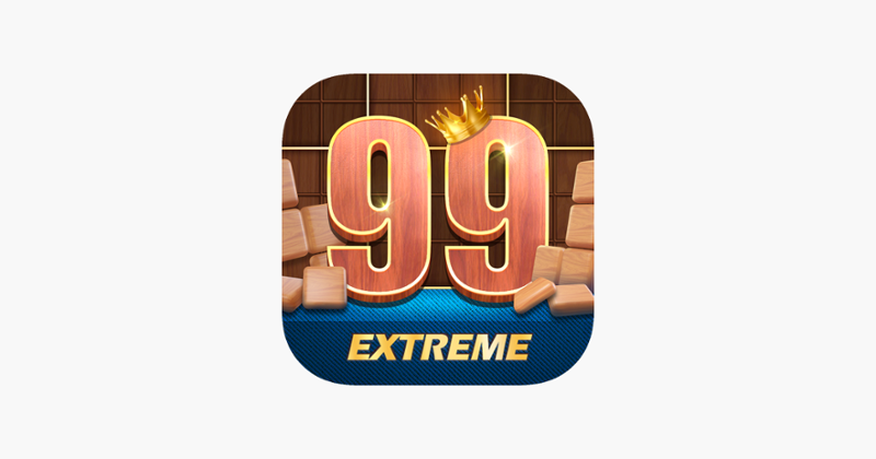 Square 99: 2 Extreme Block Game Cover