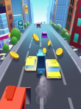 Squeezy Car - Traffic Rush Image