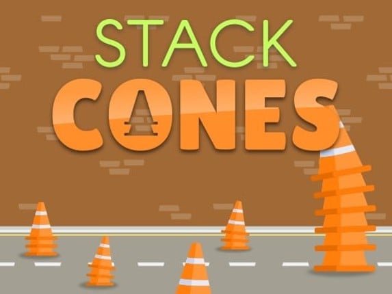 Stack Cones Game Cover