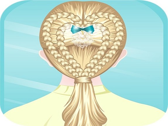 Super Braid Hairdresser HD Game Cover