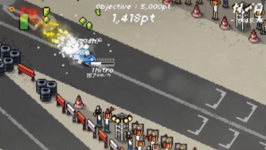 Super Pixel Racers Image