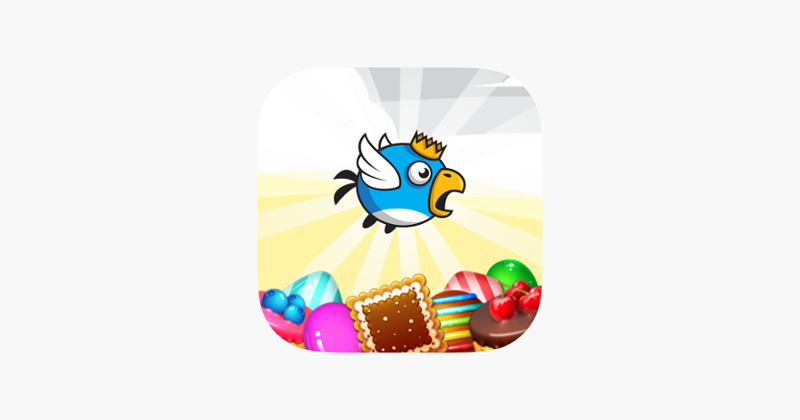 Sweets Tweets - Birds Crash Candy Game Cover