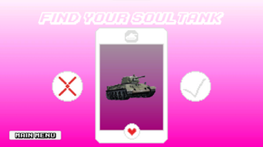 Tank Dating Simulator Image