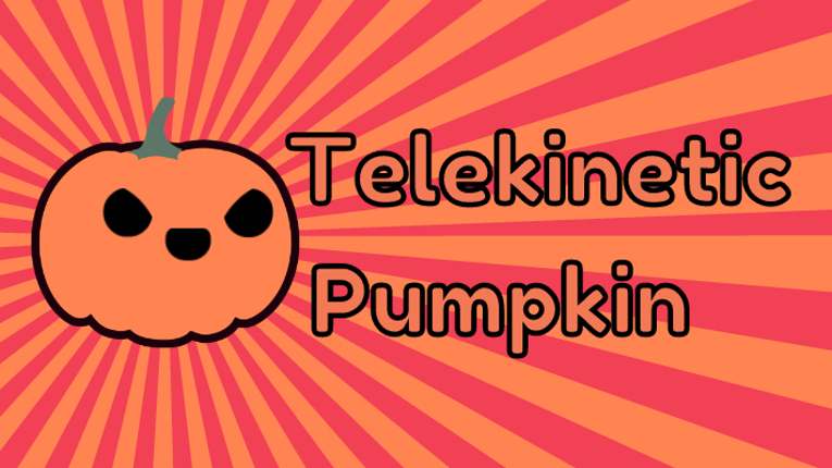 Telekinetic Pumpkin Game Cover
