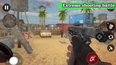 Terrorist FPS Strike Image