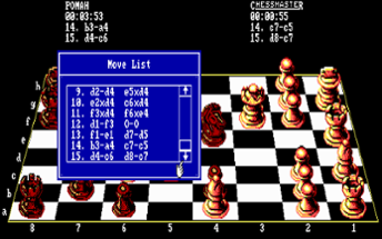 The Fidelity Chessmaster 2100 Image