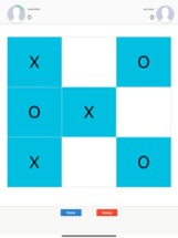 Tic Tac Toe : Online Image