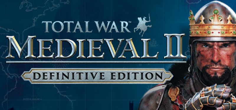 Total War: MEDIEVAL II – Definitive Edition Game Cover