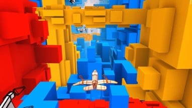 Voxel Fly VR Image