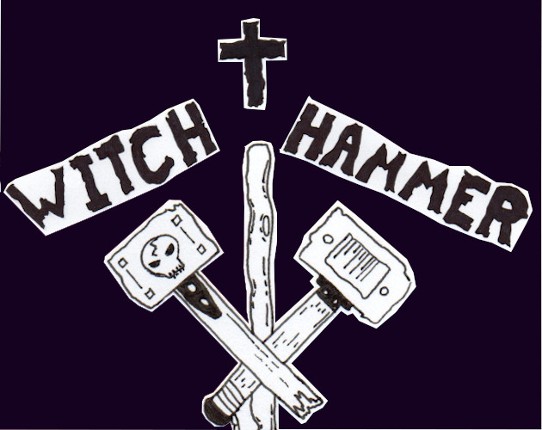 WITCH HAMMER Game Cover