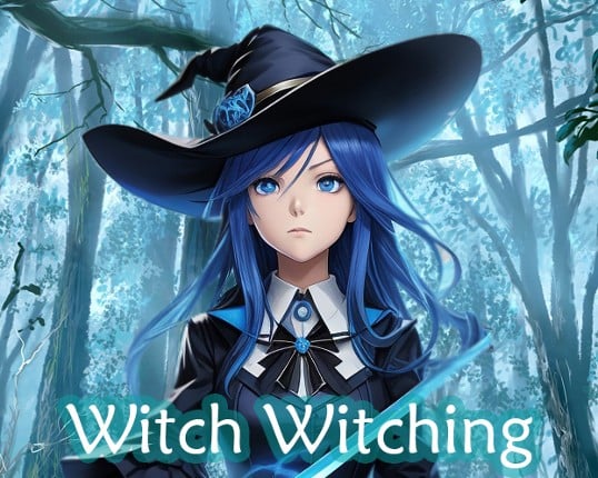 Witch witching Game Cover