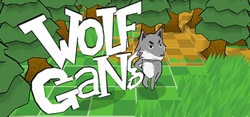 Wolf Gang Game Cover
