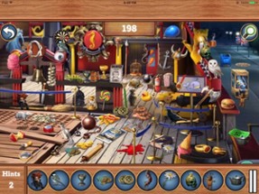 World of Hidden Objects Image