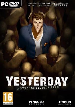 Yesterday Game Cover