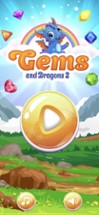 3 Candy: Gems And Dragons Image