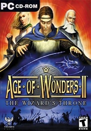 Age of Wonders II: The Wizard's Throne Game Cover