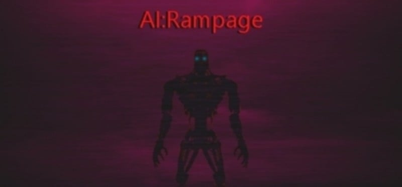 AI: Rampage Game Cover