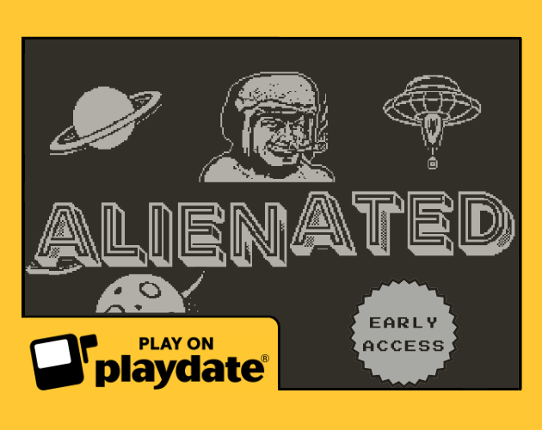 Alienated Game Cover