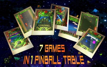 Arcade Pinball Image