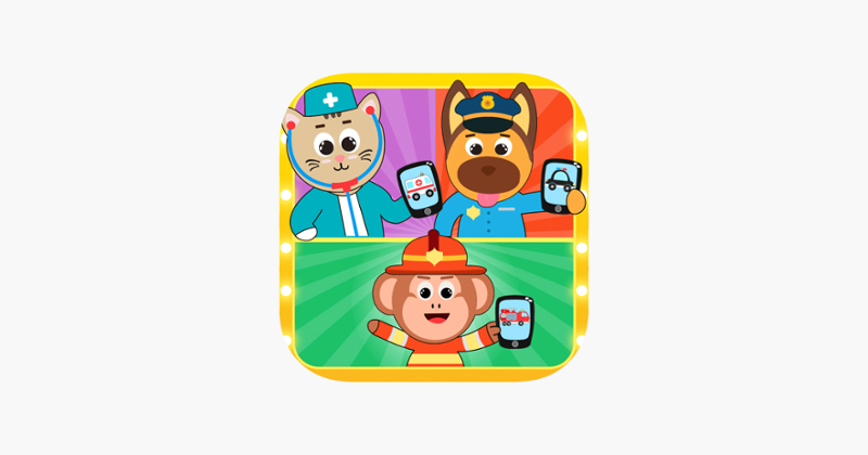 Baby Phone Emergencies Game Cover