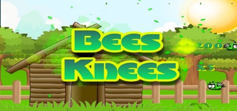 Bees Knees Game Cover