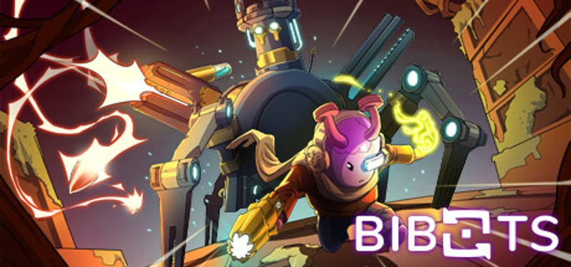 Bibots Game Cover