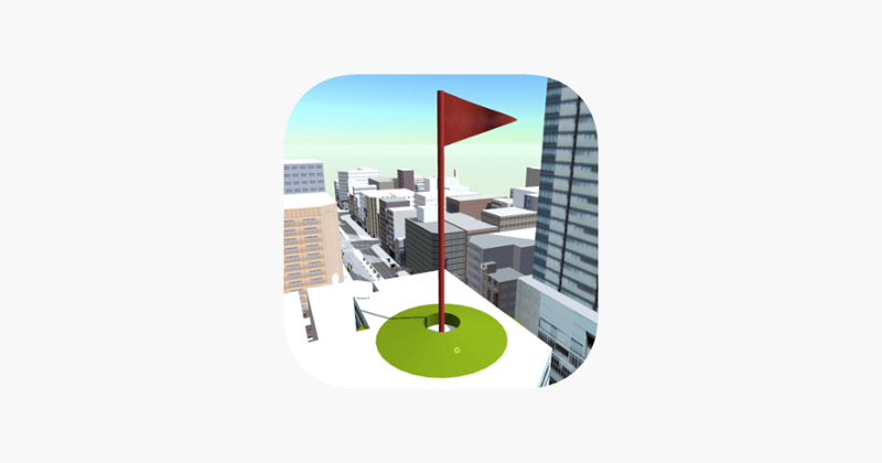 Big City Golf Game Cover