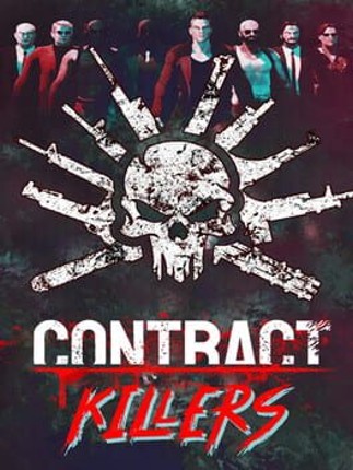 Contract Killers Game Cover