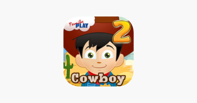 Cowboy Kid Games for 2nd Grade Image